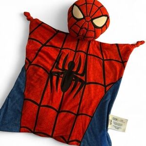 Marvel x Little Sleepies Toddler Sleep Bundle Sold Out Lovey & Sheet & Blankets
